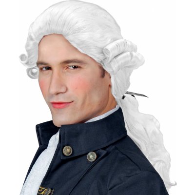 Widmann Paruka vévoda bílá historická – Hledejceny.cz