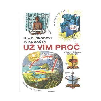 Už vím proč | Vojtěch Kubašta, Helena Škodová, Eduard Škoda