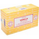 Satya Incense vonné tyčinky Vanilla 15 g – Hledejceny.cz
