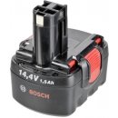 BOSCH O 14,4 V SD, 1.5 Ah, NiCd