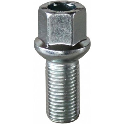 Šrouby na originální kola AUDI, SEAT, ŠKODA, VW M14x1,5x27mm koule R13, klíč 17 | Zboží Auto