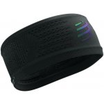 Compressport Headband On/Off aurora black/aurora – Zboží Dáma