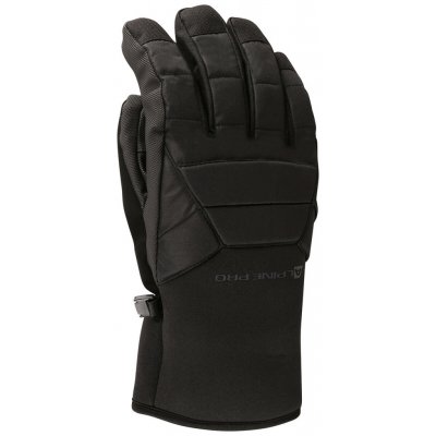 ALPINE PRO Lyžařské rukavice s water repellency GOMME – Hledejceny.cz