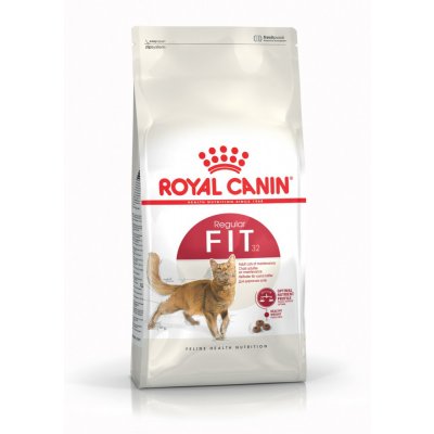 Royal Canin Fit 4 kg – Hledejceny.cz