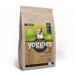 Yoggies hypoalergenní minigranule lisované za studena s probiotiky Kozí maso & zelenina 5 kg – Sleviste.cz