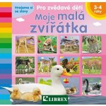 MOJE MALÁ ZVÍŘÁTKA PRO ZVĚDAVÉ DĚTI 3-4 ROKY - – Hledejceny.cz