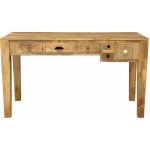 Indickynabytek.cz Manu 135 x 76 x 60 cm mango – Zboží Dáma