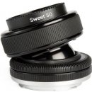 Lensbaby Composer Pro II + Sweet 50 Optic MFT