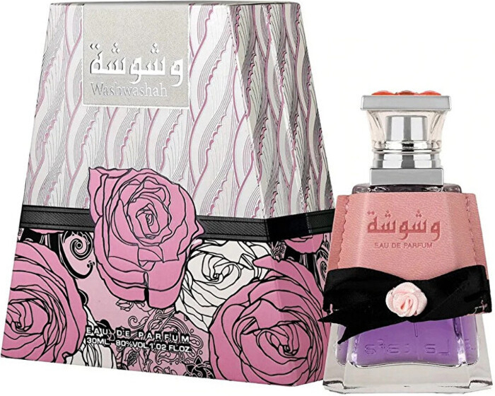 Lattafa Perfumes Washwashah parfémovaná voda dámská 30 ml