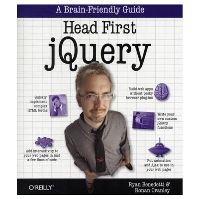 Head First jQuery