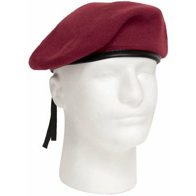 Baret Rothco US Ultra Force vínový – Zbozi.Blesk.cz