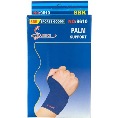 SKITT Neoprénová elastická bandáž dlaní, set 2 ks – Hledejceny.cz