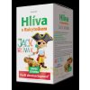 Doplněk stravy Imunit Hlíva ústřičná pro děti s rakytníkem Jack Hlívák 30 tablet