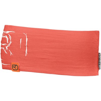 Ortovox 120 Tec Logo Coral – Hledejceny.cz