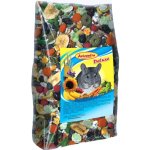 Avicentra Deluxe Činčila 0,5 kg – Zboží Mobilmania