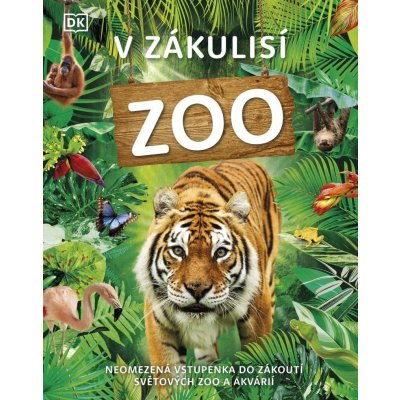 V zákulisí: Zoo – Zboží Dáma