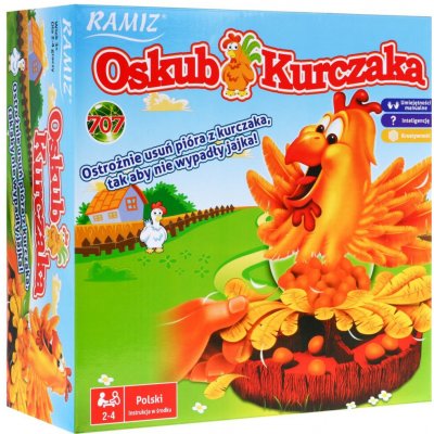 KIK Oškubej kuře – Zboží Živě