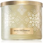 Bath & Body Works Spiced Gingerbread 411 g – Hledejceny.cz