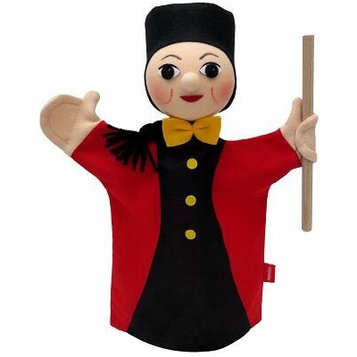 MÚ Brno maňásek Guignol 29 cm – Zboží Dáma