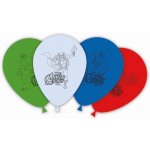 GoDan Latexové balónky AVENGERS – Zboží Dáma