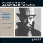 Offenbach Jacques - Les Contes D'hoffmann CD – Hledejceny.cz