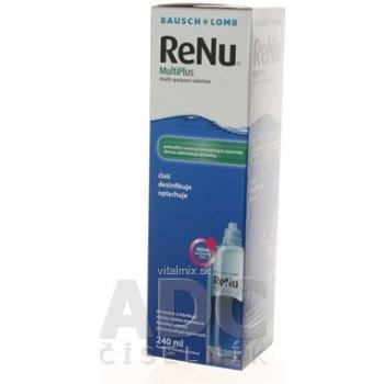 Bausch & Lomb ReNu MultiPlus 240 ml