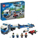 LEGO® City 60244 Přeprava policejního vrtulníku