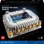 LEGO® Creator Expert 10299 Stadion Real Madrid Santiago Bernabéu – Zboží Živě