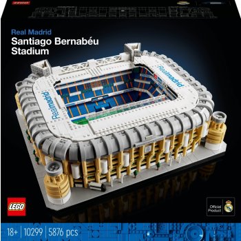 LEGO® Creator Expert 10299 Stadion Real Madrid Santiago Bernabéu