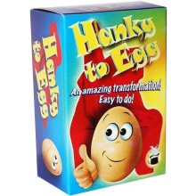 Di Fatta Šátkové vejce Hanky to Egg kouzlo