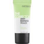 Catrice The Corrector Anti-Redness Primer Podkladová báze 30 ml – Hledejceny.cz