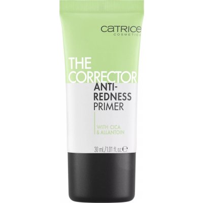 Catrice The Corrector Anti-Redness Primer Podkladová báze 30 ml – Hledejceny.cz