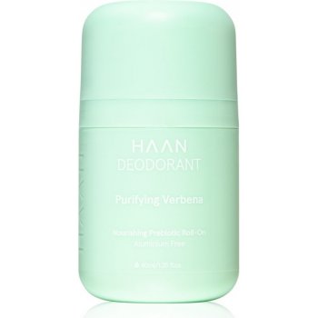 Haan Deodorant Purifying Verbena deodorant roll-on bez obsahu hliníku 40 ml