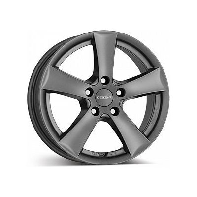 Dezent TX 6,5x16 5x112 ET49 graphite – Hledejceny.cz