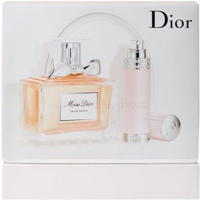 Christian Dior Miss Dior EDP 100 ml + EDT 7,5 ml dárková sada od 3 501 Kč -  Heureka.cz