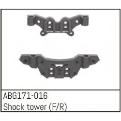 Absima ABG171-016 Držáky tlumičů