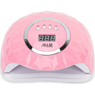 AlleLac UV/LED lampa na nechty ružová 248W Y13 – Zboží Dáma