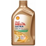 Shell Helix Ultra SP 0W-20 1 l – Zbozi.Blesk.cz