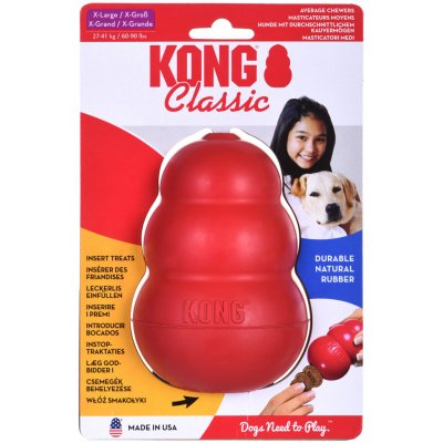 Kong Classic XL – Zboží Mobilmania