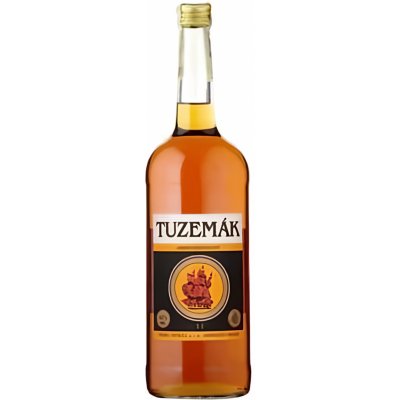 TUZEMÁK FRUKO 37,5% 1 l (holá láhev) – Zbozi.Blesk.cz