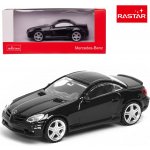 Rastar Mercedes-AMG GT2 1:43 stříbrný – Zboží Mobilmania
