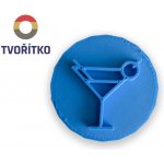 TVOŘÍTKO Martini Rozměr: 5 cm, + Vykrajovátko: Ano – Hledejceny.cz