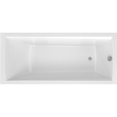 BRUCKNER SANORA 180x80x47cm, bílá 165.880.0 – Hledejceny.cz