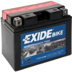 Exide YTZ14-BS, ETZ14-BS | Zboží Auto