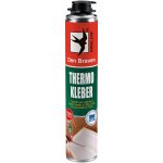 Den Braven Thermo Kleber 40221TH Pěna na lepení polystyrenu, fasádních izolací 750ml – HobbyKompas.cz