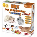 Efko Hry pro předškoláky Dovedu to – Hledejceny.cz