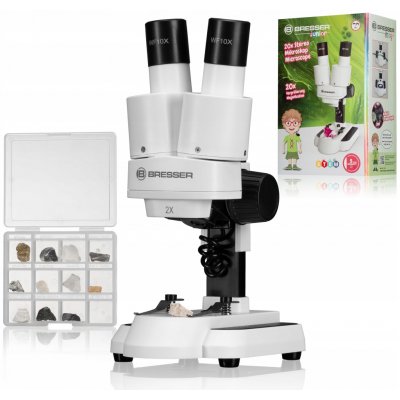 Bresser Biolux ICD Junior Pro 20x/50x – Zboží Živě