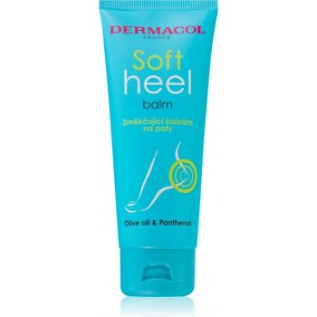 Dermacol Soft Heel dámský změkčující balzám na paty 100 ml