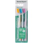 Atlantic Dental Expert Ultra soft 3 ks – Zboží Dáma
