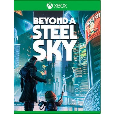 Beyond a Steel Sky – Zboží Mobilmania